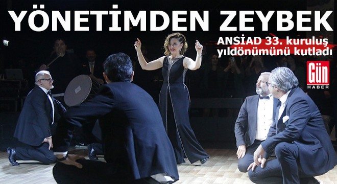 ANSİAD'ın gecesi