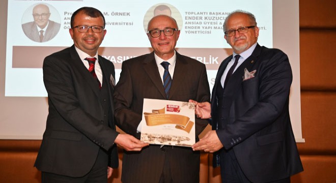 ANSİAD, iş dünyasında etik liderliği konuştu