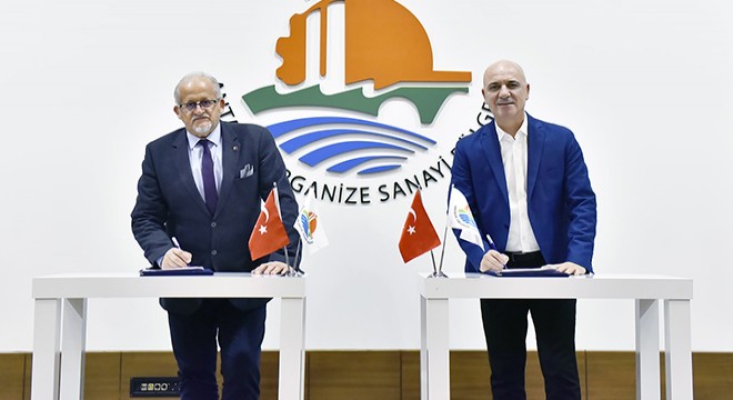 ANSİAD ve Antalya OSB, sürdürülebilir çevre için çalışacak