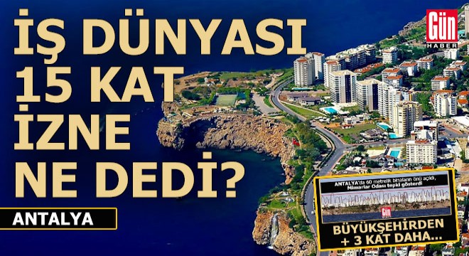 ANSİAD; Antalya ya sahip çıkmak hepimizin görevi