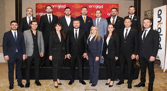ANTGİAD 36 yaşında