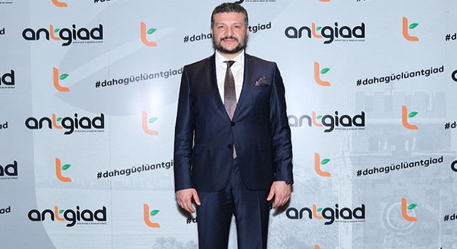 ANTGİAD Başkanı Yavaş'tan 30 Ağustos mesajı
