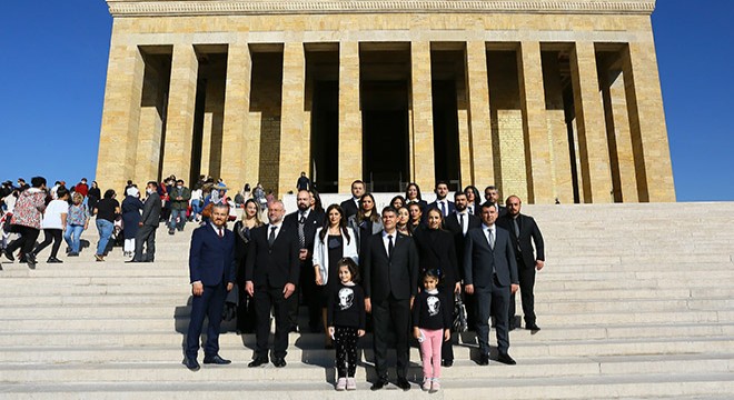 ANTGİAD'dan Ankara çıkarması