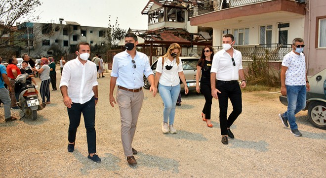 ANTGİAD'dan Manavgat'a gıda ve malzeme desteği