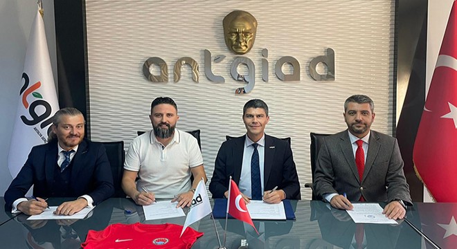 ANTGİAD, Genç İş İnsanları Spor Kulübü nü kurdu