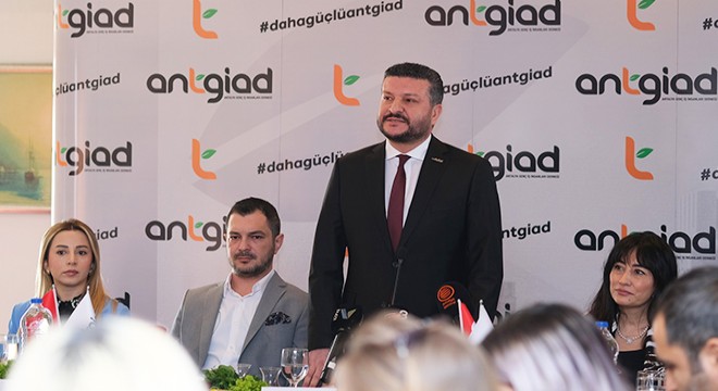 ANTGİAD’da yeni dönem