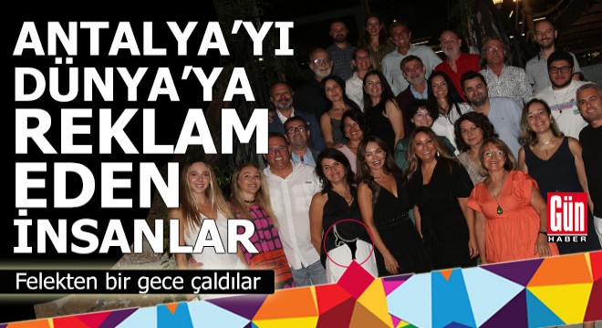 ARD’den yaza veda gecesi
