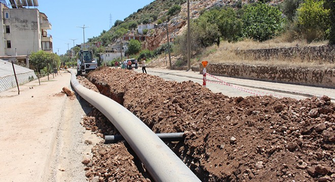 ASAT’tan Finike’ye 1,4 milyar TL’lik altyapı yatırımı