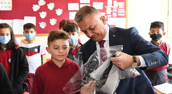 ASİST projesiyle Kepez'de 17 bin öğrenci spor yapacak