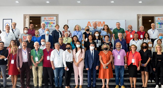 ASSİM Sivil Toplum Günleri başladı