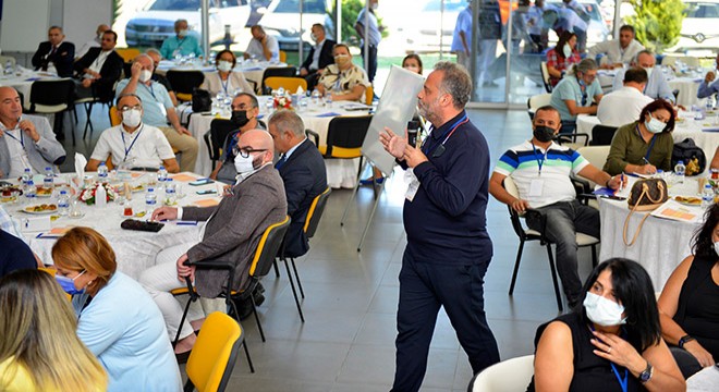 ASSİM Turizm Platformu'nun ilk çalıştayı yapıldı