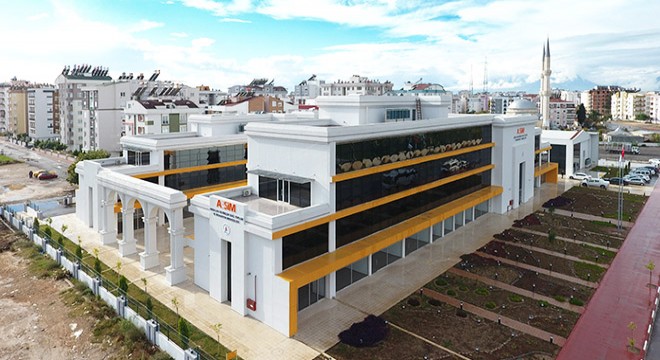 ASSİM'de dron teknolojisi konuşulacak