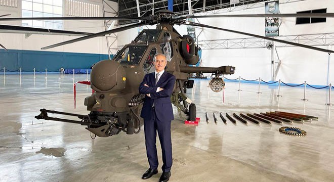 ATAK helikopterleri Filipinler e teslim edildi