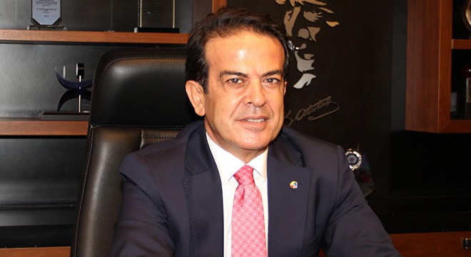 ATB Başkanı Çandır'dan 10 Kasım mesajı