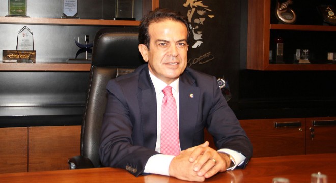 ATB Başkanı Çandır'dan 29 Ekim mesajı