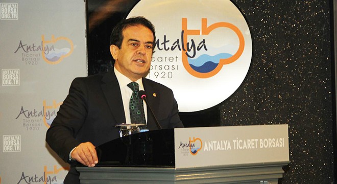 ATB Şubat Meclisi'nin gündemi 'deprem'