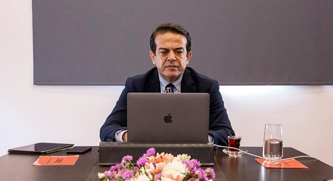 ATB eylül meclisi toplandı