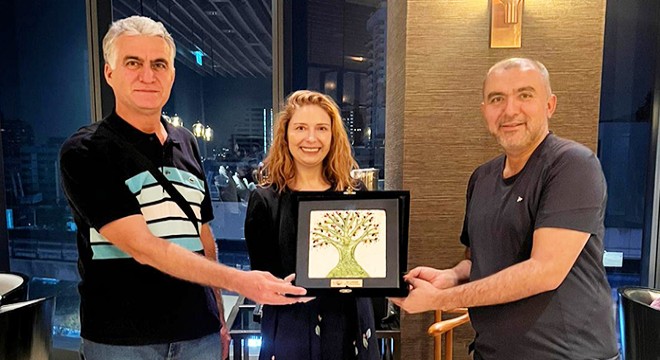 ATB heyeti Tayland pazarında