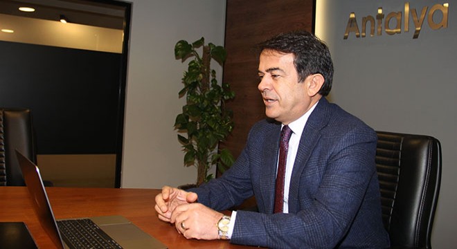 ATB yılın ilk meclisini topladı