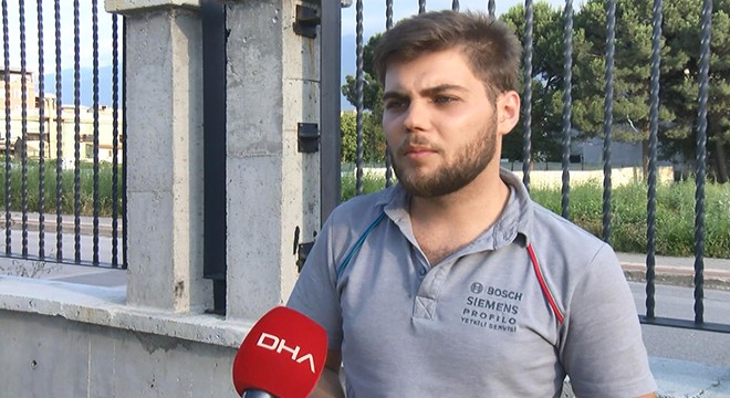 ATM'de bulduğu 18 bin lirayı polise teslim etti