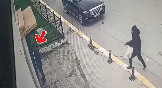 ATM'de işlem yapan iş adamını öldürdü