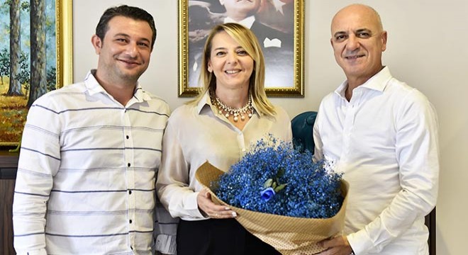 ATSO 16.Meslek Komitesinin bağımsız yeşilleri 'Ali Bahar' dedi