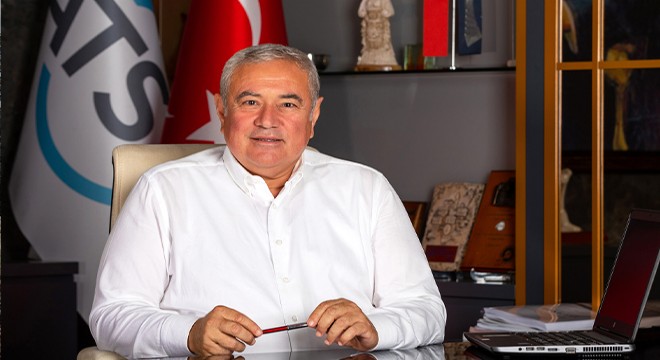 ATSO 5'nci Devlet Destekleri Zirvesi çevrimiçi yapılacak