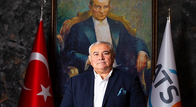 ATSO Başkanı Çetin, Ekim ayı enflasyonunu değerlendirdi