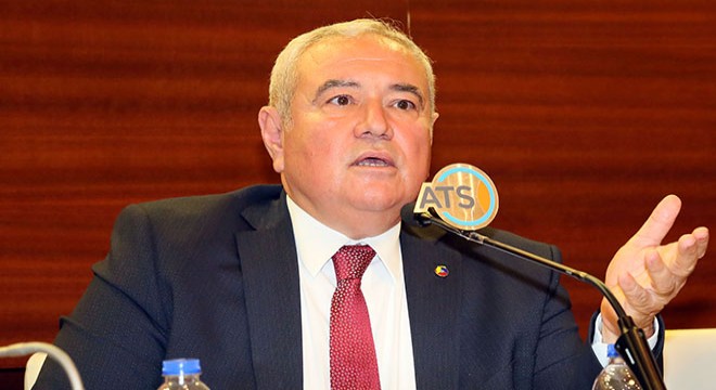 ATSO Başkanı Çetin'den 2022 sezonu için önlem çağrısı