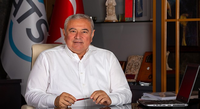 ATSO Başkanı Çetin'den TFF'ye çağrı