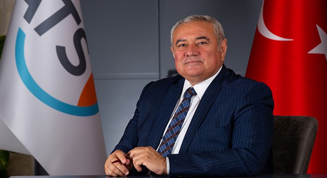 ATSO Başkanı Çetin'den yeni yıl mesajı