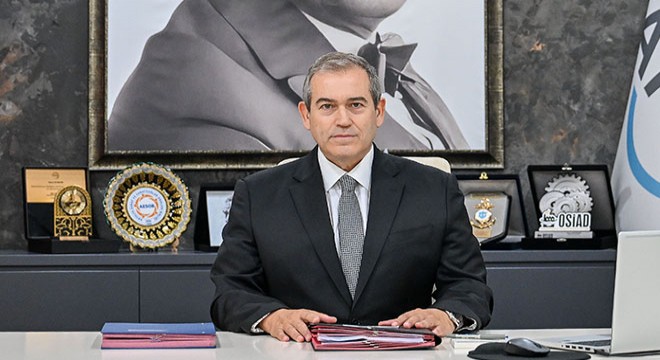 ATSO Başkanı Hacısüleyman'dan torba kanun değerlendirmesi