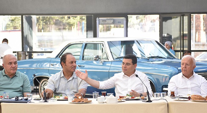 ATSO Dostlar Grubu Dokumapark'ta