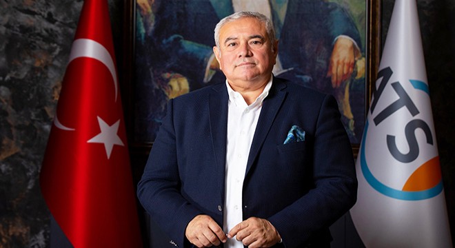 ATSO Eğitim ve Sanat Merkezi inşaatı sona yaklaştı
