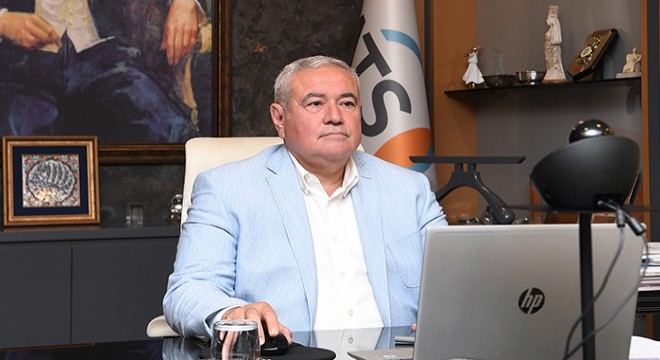 ATSO ağustos meclis toplantısı yapıldı
