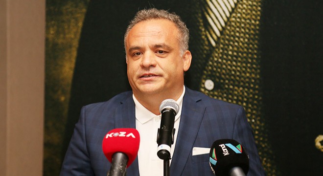 ATSO'da 3'üncü aday Güney