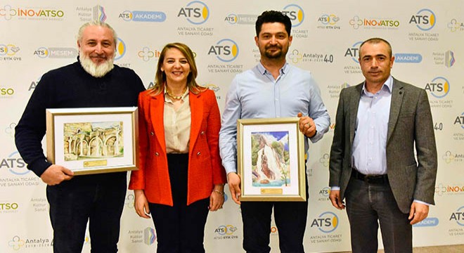 ATSO'da geleceğin gerçekliği 'Metaverse' konuşuldu