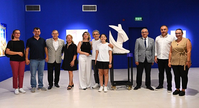 ATSO'dan Antalya'nın görsel hafızasına 76 eserlik koleksiyon