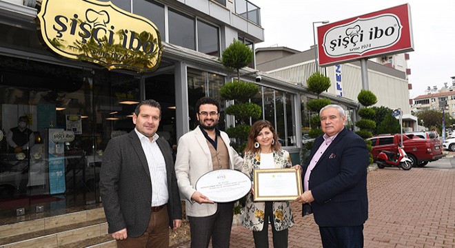 ATSO'dan lezzet markalarına 'Coğrafi İşaret Belgesi'