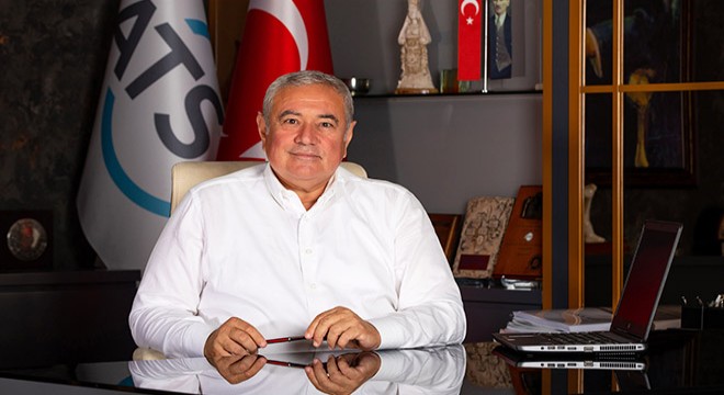 ATSO'dan yeşil dönüşüm hareketi