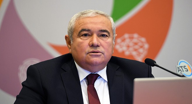 ATSO'nun 2021-2024 planı 'dönüşüm'