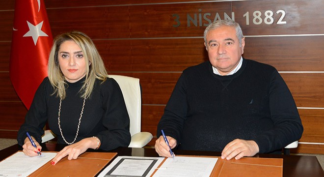 ATSO ve Çevre Mühendisleri Odası eğitim protokolü imzaladı