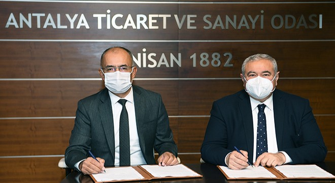 ATSO ve Halkbank'tan KOBİ'leri rahatlatacak anlaşma