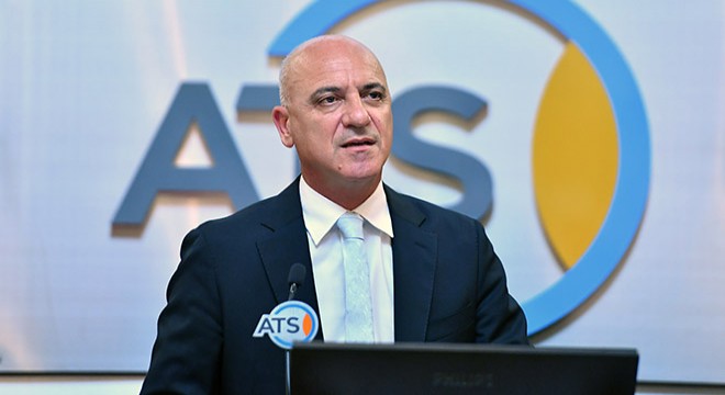 ATSO Başkanı Bahar enflasyon rakamlarını değerlendirdi