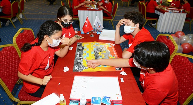 ATSO dan  Yaşasın Cumhuriyet  Turnuvası
