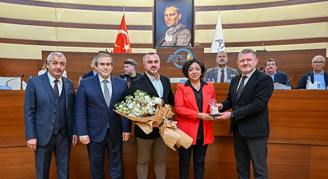 ATSO nun kasım meclisi gerçekleşti