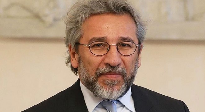 AYM Can Dündar'ın 'Sabah gazetesi' başvurusunu reddetti