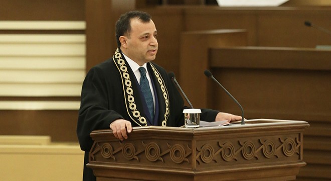 AYM'de yeni başkan seçimi süreci başladı