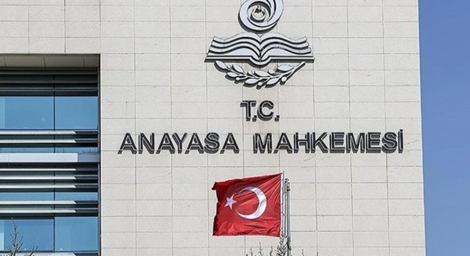 AYM'den Millet Partisi'nin isim itirazına ret