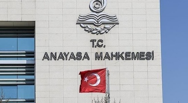 AYM, 'hükmün açıklanmasının geri bırakılması' uygulamasını iptal etti